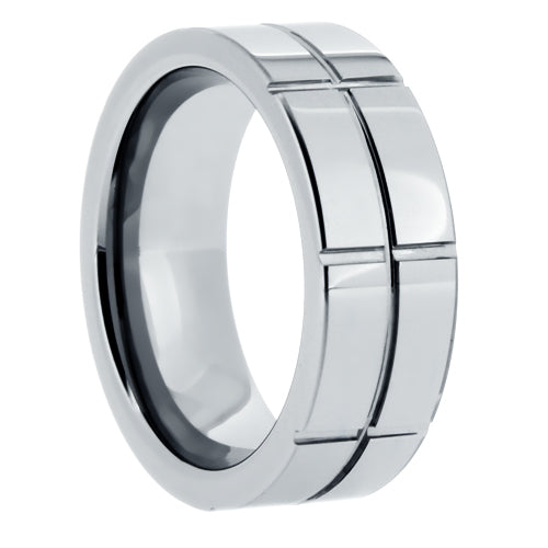 Tungsten Ring - WRTG0041