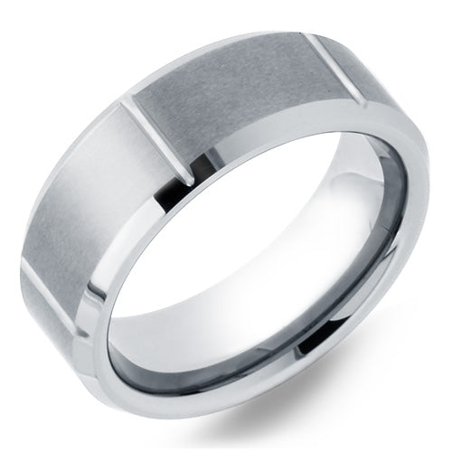 Tungsten Ring - WRTG0043