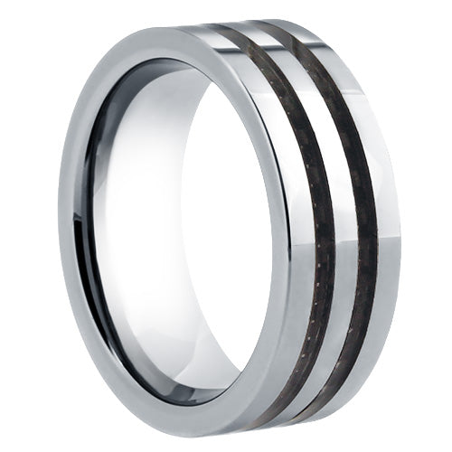 Tungsten Ring - WRTG0073