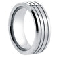 Tungsten Ring - WRTG0104