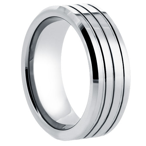 Tungsten Ring - WRTG0104
