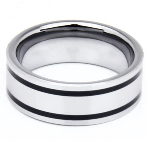 Tungsten Ring - WRTG0126