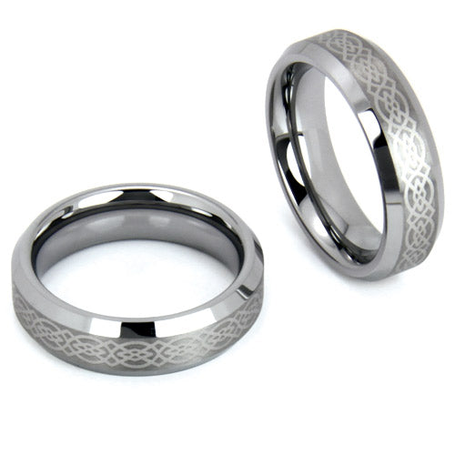 Tungsten Ring - WRTG0226