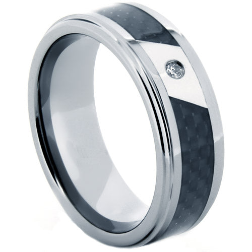Tungsten Ring - WRTG1136