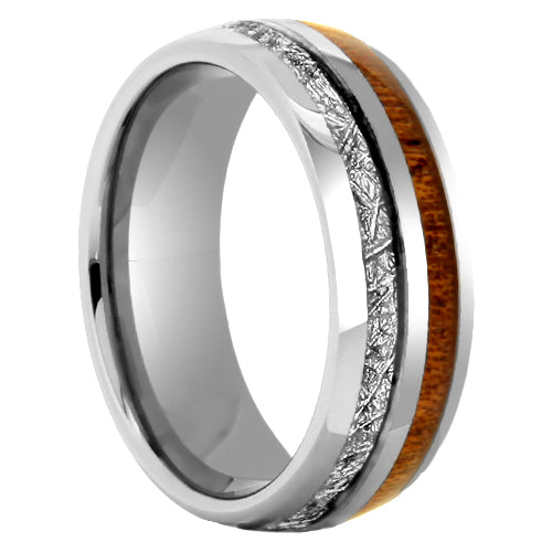 Tungsten Ring - WRTG9401