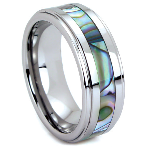 Tungsten Ring - WRTG9501