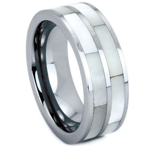 Tungsten Ring - WRTG9502