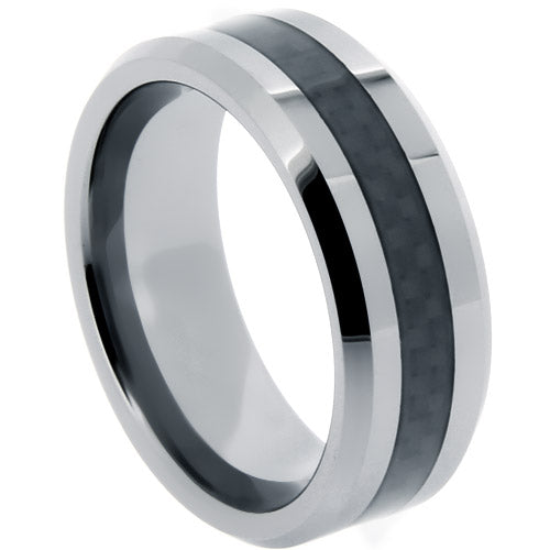 Tungsten Ring - WRTG9504