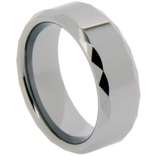 Tungsten Ring - WRTG9506