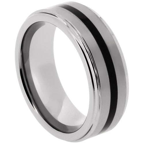 Tungsten Ring - WRTG9507