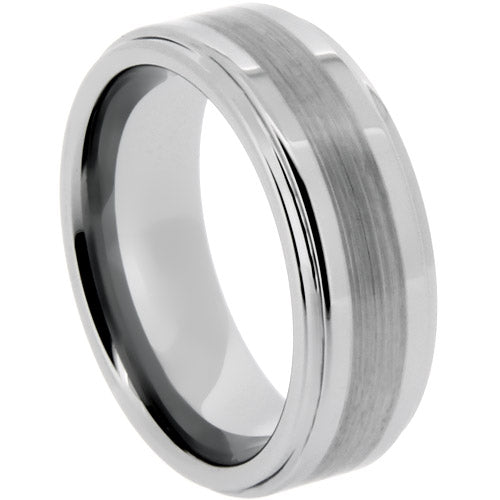 Tungsten Ring - WRTG9508