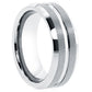 Tungsten Ring - WRTG9516