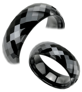 Tungsten Ring - WRTG9519