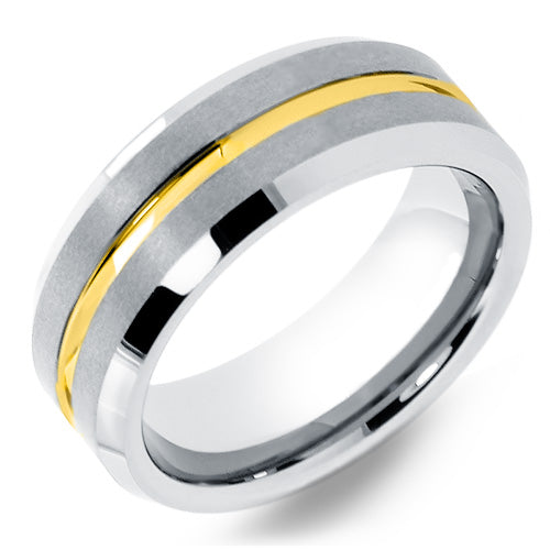 Tungsten Ring - WRTG9520A