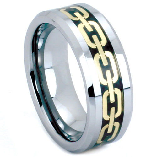 Tungsten Ring - WRTG9528