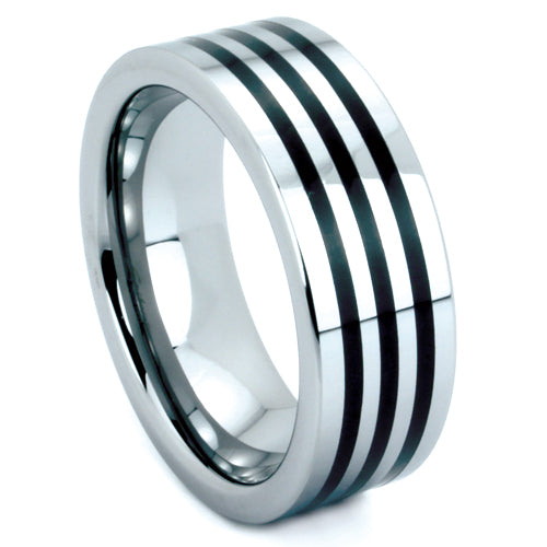 Tungsten Ring - WRTG9542