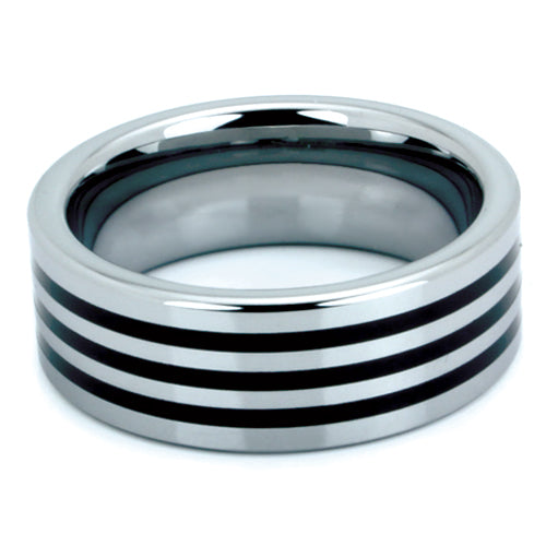 Tungsten Ring - WRTG9542