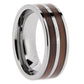 Tungsten Ring - WRTG9601