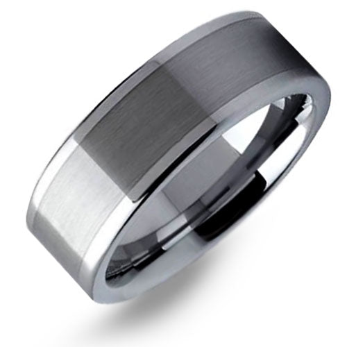 Tungsten Ring - WRTG9606