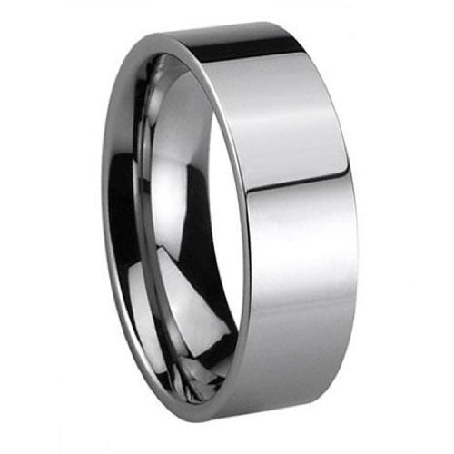 Tungsten Ring - WRTG9609