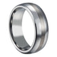 Tungsten Ring - WRTG9610