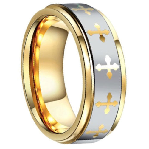 Tungsten Ring - WRTG9611