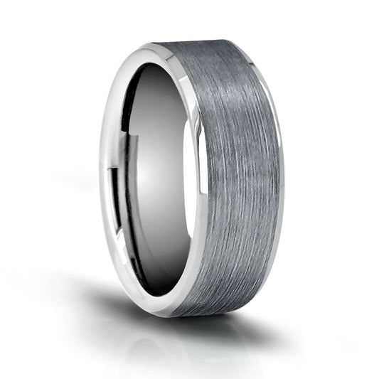 Tungsten Ring - WRTG9612