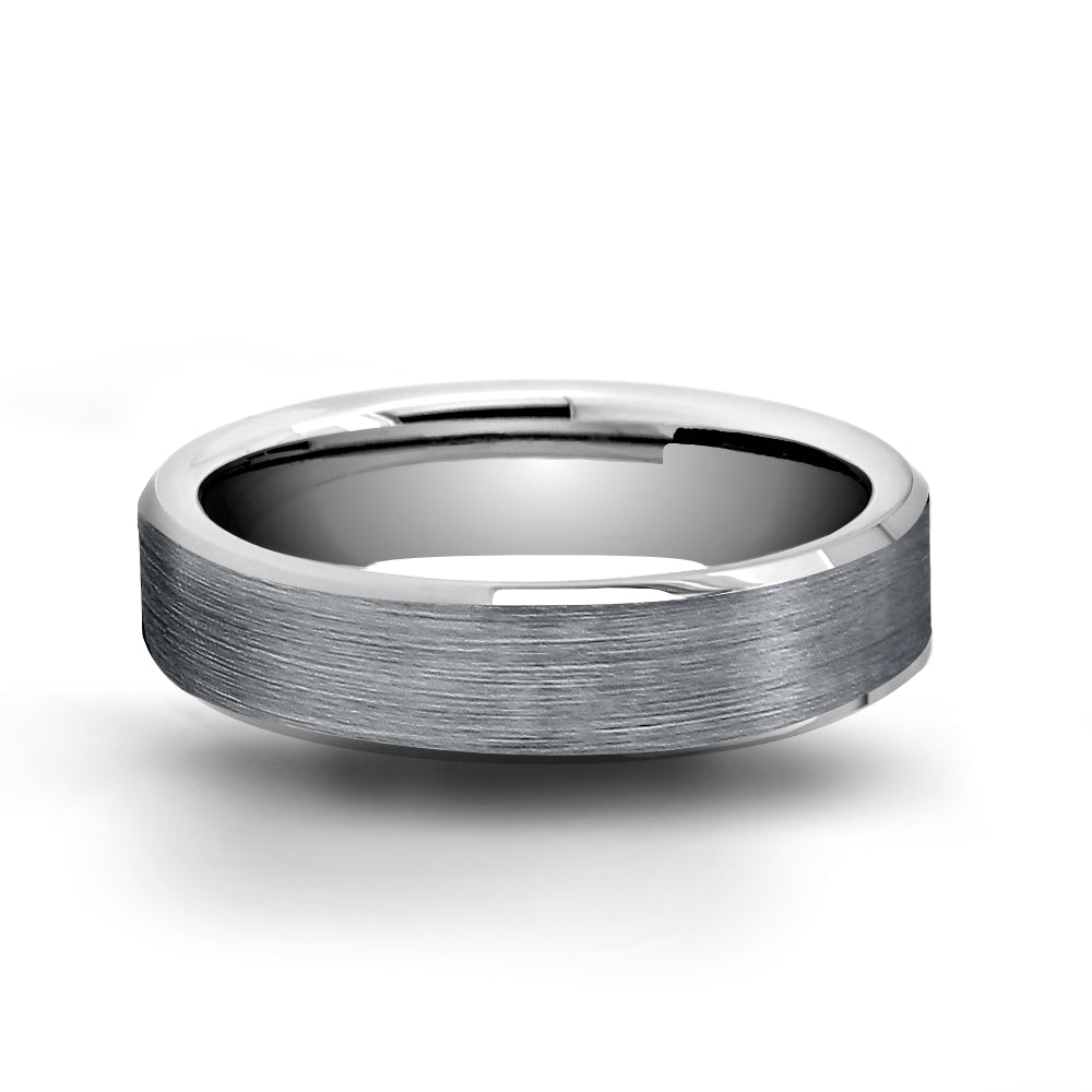 Tungsten Ring - WRTG9612A