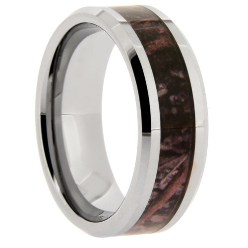 Tungsten Ring - WRTG9614