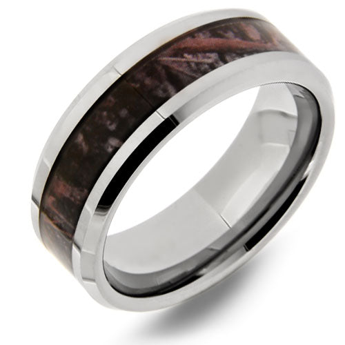 Tungsten Ring - WRTG9614