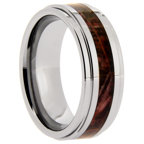 Tungsten Ring - WRTG9614D