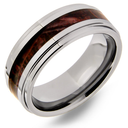Tungsten Ring - WRTG9614D