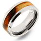Tungsten Ring - WRTG9618