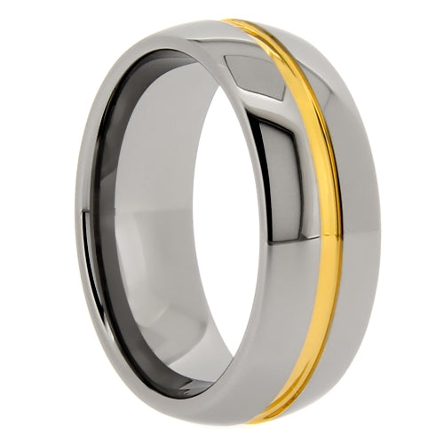 Tungsten Ring - WRTG9703