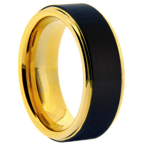 Tungsten Ring - WRTG9706