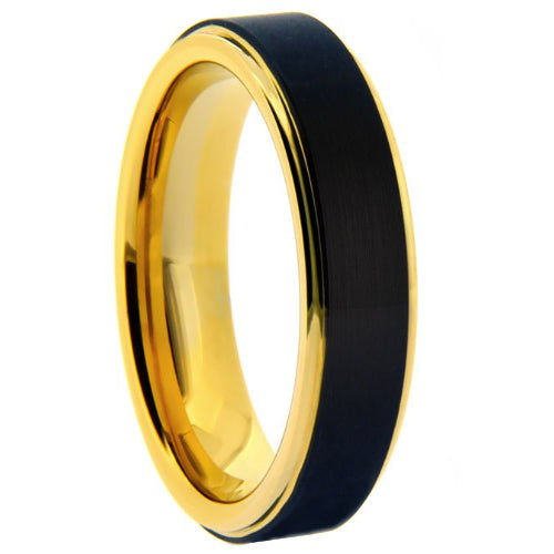 Tungsten Ring - WRTG9706A