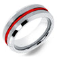 Tungsten Ring - WRTG9720