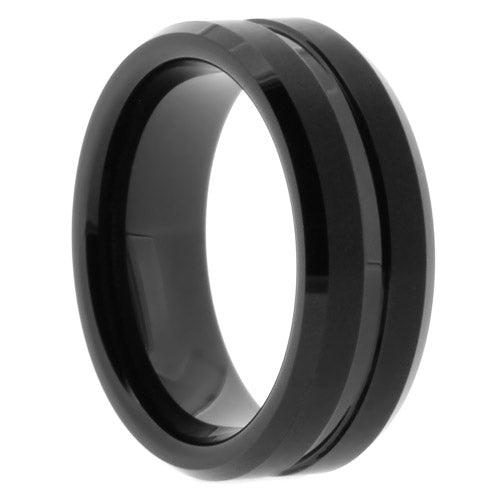Tungsten Ring - WRTG9802