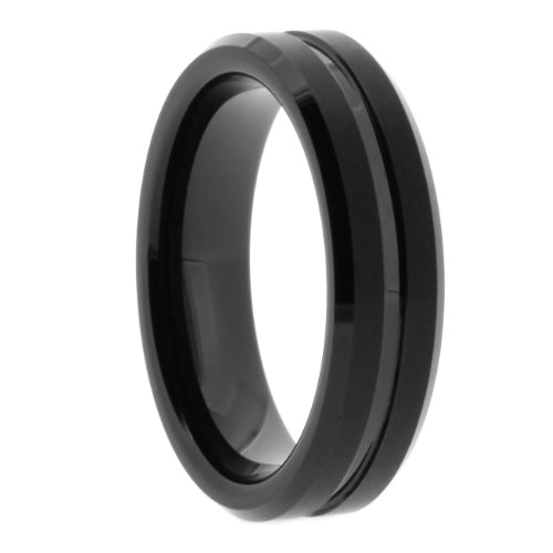 Tungsten Ring - WRTG9802A