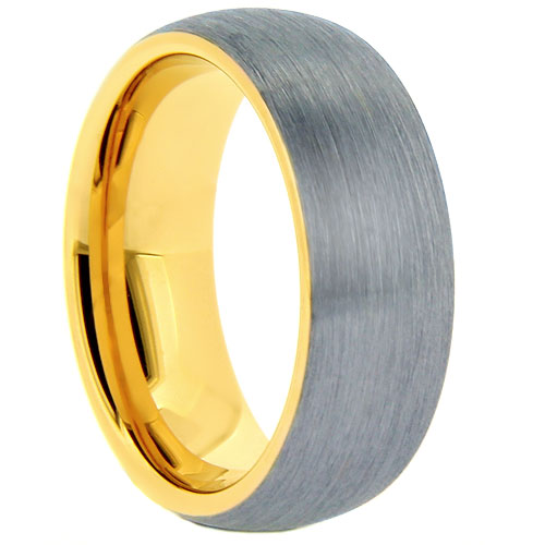 Tungsten Ring - WRTG9804