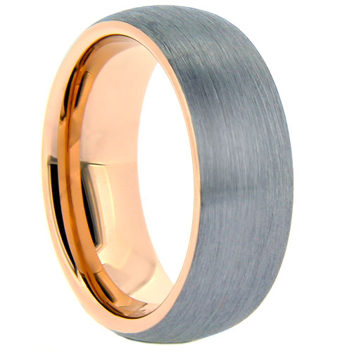 Tungsten Ring - WRTG9805