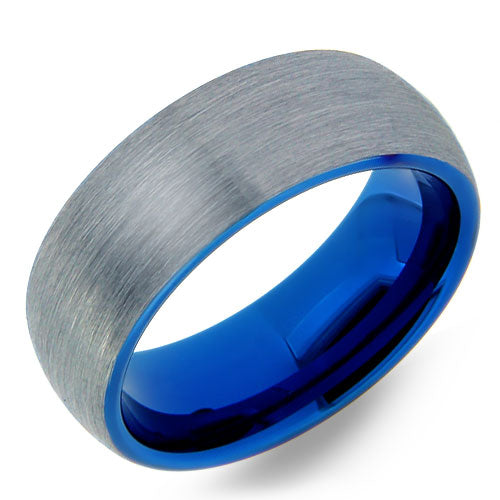 Tungsten Ring - WRTG9806