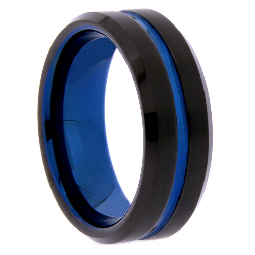 Tungsten Ring - WRTG9809