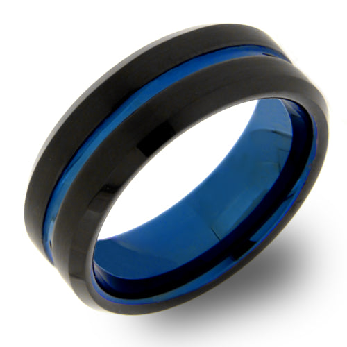 Tungsten Ring - WRTG9809