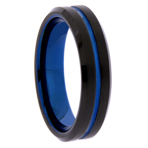 Tungsten Ring - WRTG9809A