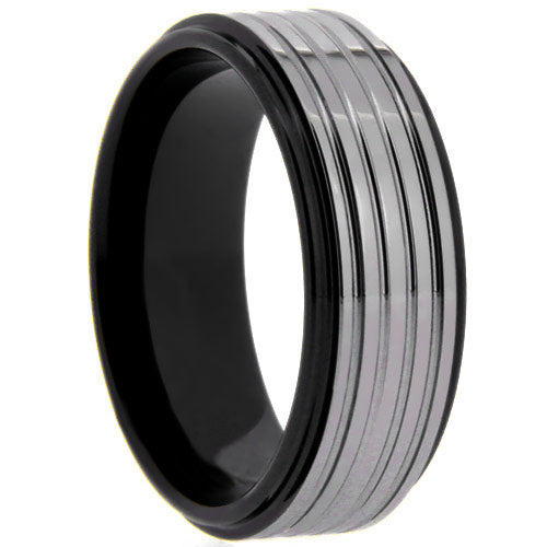 Tungsten Ring - WTG9970