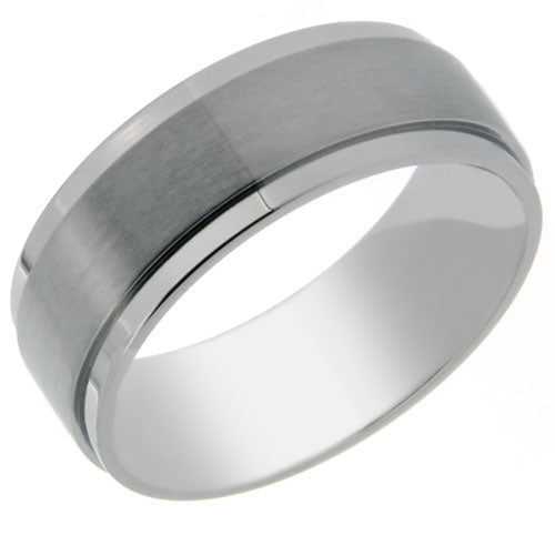 Titanium Ring - WTM3025
