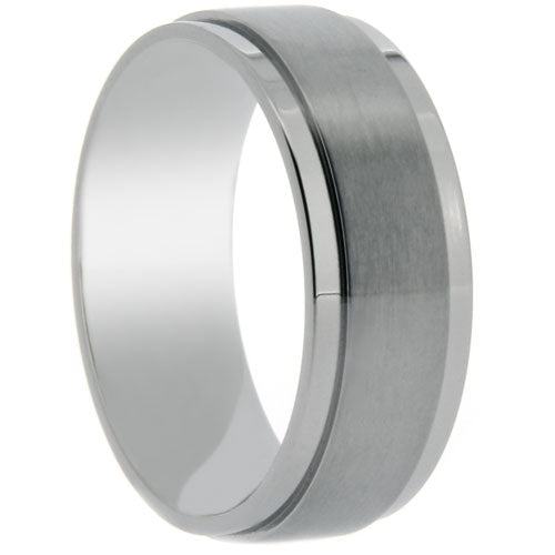 Titanium Rings – WildGiraffe