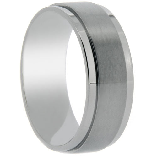 Titanium Ring - WTM3025