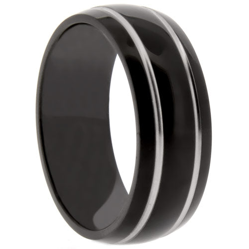 Titanium Ring - WTM5002